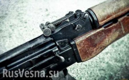 Ветеран-доброволец принял самый тяжёлый в жизни бой в ДНР — его спас автомат Калашникова (ВИДЕО)