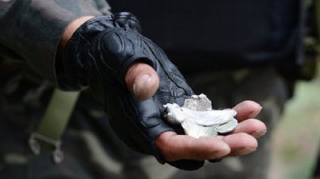 МЧС ЛНР: Луганск обстреляли кассетными боеприпасами