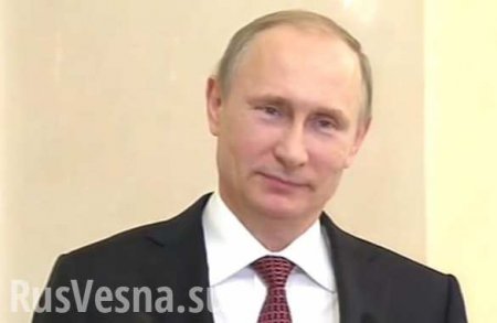 Владимир Путин об итогах переговоров в Минске (ВИДЕО)