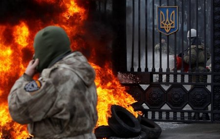 В Киеве арестован главарь "Всеукраинского батальонного братства"