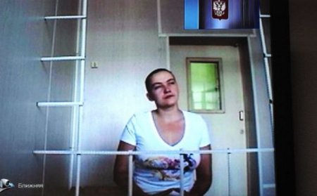 Марк Фейгин: Украинская корректировщица огня Надежда Савченко не попала в списки по обмену пленными