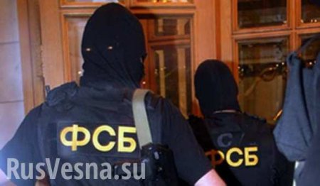 ФСБ задержала создателя группы «Русского правого сектора» в соцсети (ВИДЕО)