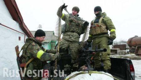 Военный эксперт: Армия Украины развернет наступление до 15 февраля