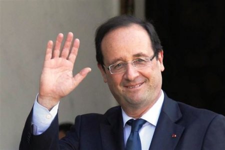 Франсуа Олланд: «Нормандская четвёрка» через неделю обсудит выполнение соглашений по телефону
