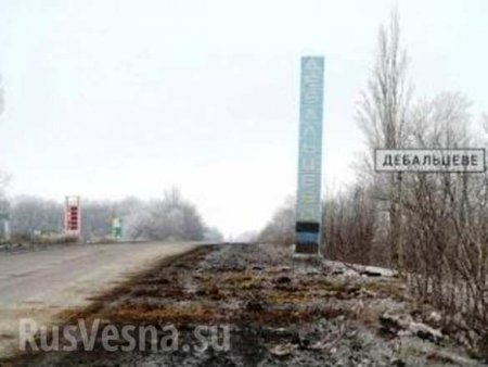 Военный обзор: Донецк обстреливается артиллерией врага. Идут бои в Песках, Ясиноватой и на Южном фронте