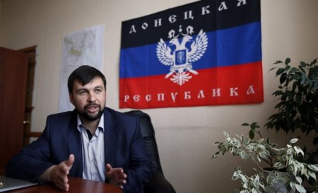 Пушилин: Ополченцы изменят план действий, если Киев сорвет соглашения