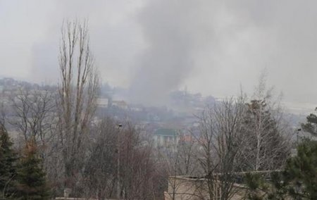 Каратели с "Азова" почти уничтожены в с. Широкино: сообщает штаб боевиков