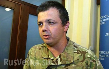 Семенченко: Руководство «АТО» врет, ВСУ у Дебальцево в окружении, убиты 12 бойцов батальона «Львов» и 3 — из «Донбасса»