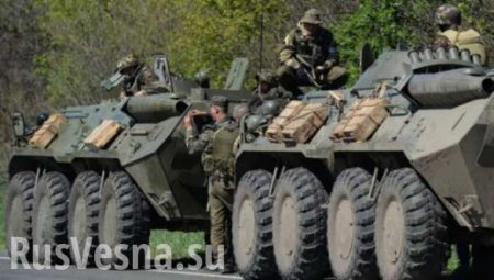 Сводка: Пользуясь действием «режима тишины», основные усилия оккупанты направили на деблокирование «котла» и усиление своих подразделений на Донецком и Луганском направлениях