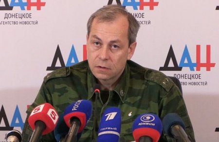 Эдуард Басурин: Киев готовит провокации, чтобы обвинить ополчение в срыве минских договорённостей