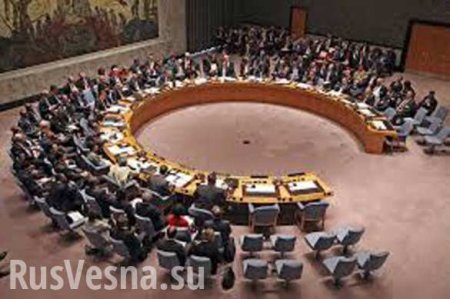 СБ ООН затягивает голосование по проекту резолюции по Украине