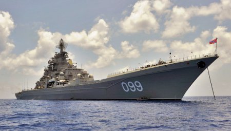 Россия будет создавать в Латинской Америке пункты МТО для флота, но не военные базы