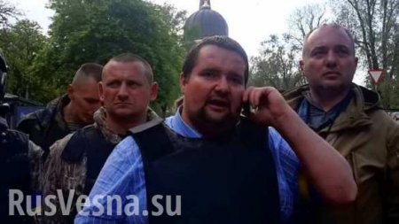 Одесский убийца сотник Мыкола умер в больнице (ФОТО)