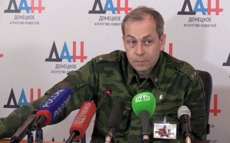 Украинские войска в течение суток 73 раза открывали огонь