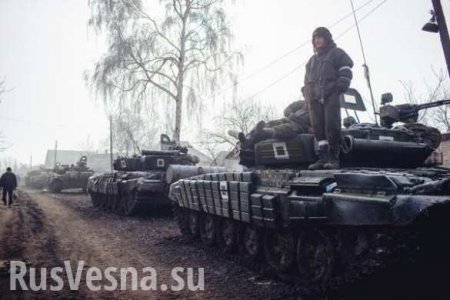Игорь Стрелков: ВСУ держат около 10% Дебальцево, спецназ ГРУ ДНР разбил отряд батальона «Донбасс»