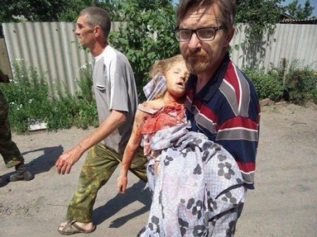 Военврач поневоле Михаил Коваленко: "Украинское правительство сделало всё, чтобы убить лично меня"