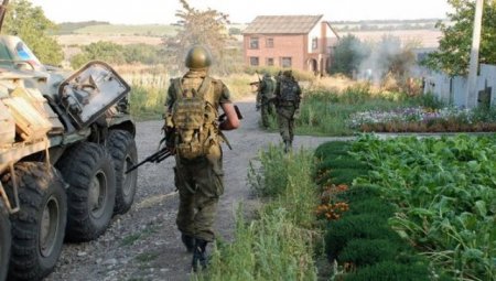 Штаб ДНР заявляет о резком увеличении обстрелов со стороны силовиков