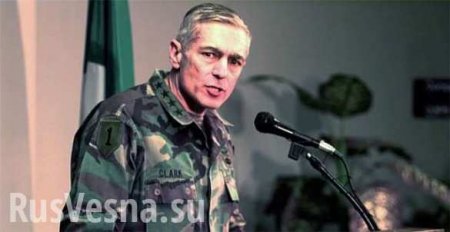 Экс-главком НАТО в Европе об информации о Дебальцево: «Мой источник — опытные военные лидеры в Киеве»