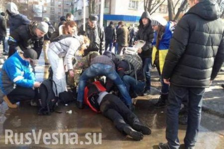 Взрыв в Харькове как пролог к срыву «Минска»