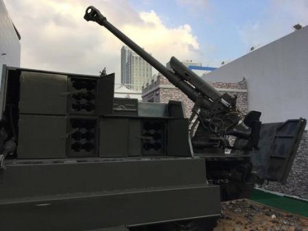 Хунта: Потеряем Мариуполь - потеряем возможность делать бронетехнику