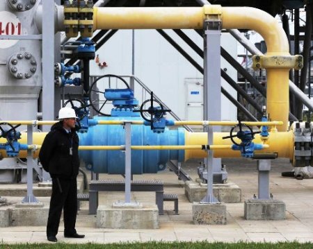 Глава "Нафтогаза" обвинил "Газпром" в снижении поставок топлива на 40%