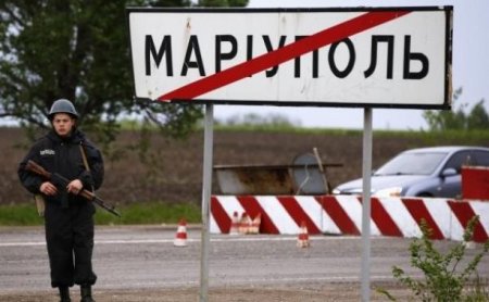 Разведка ДНР: Мариуполь возьмем за неделю