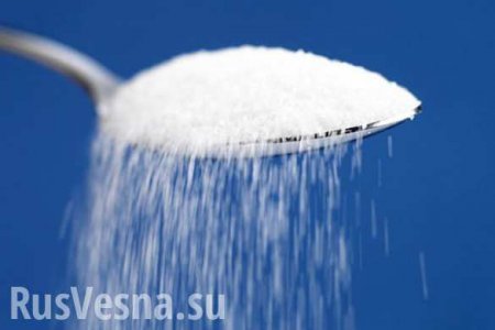 Стоимость мешка сахара на Украине достигла 1000 гривен