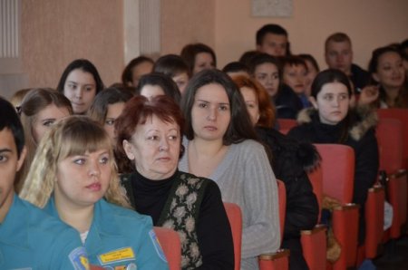 В Луганском университете открылся центр трудовой социализации молодёжи