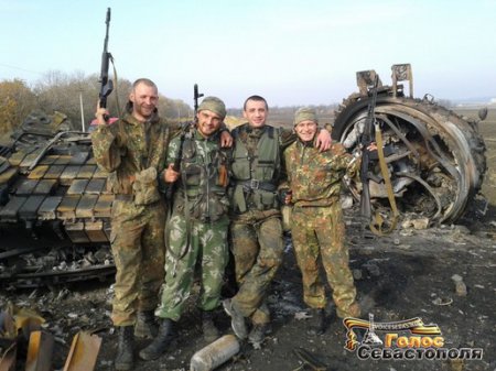 Житель города: Относительное спокойствие Донецка нарушают перестрелки