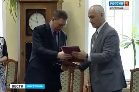 Луганские студенты получат дипломы университета Костромы