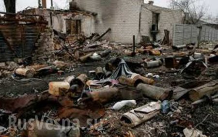 ДНР готовится восстановить 5 тысяч разрушенных войной объектов