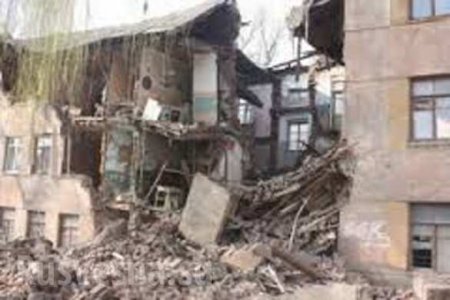 ДНР готовится восстановить 5 тысяч разрушенных войной объектов