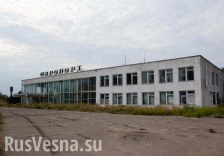 Ахметову не разрешили взять в аренду Бердянский военный аэродром