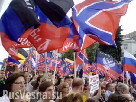Государственное нестроительство в Новороссии: о системной проблеме Русского мира