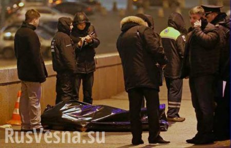 Гамбит: Убийство Немцова — кому это выгодно?