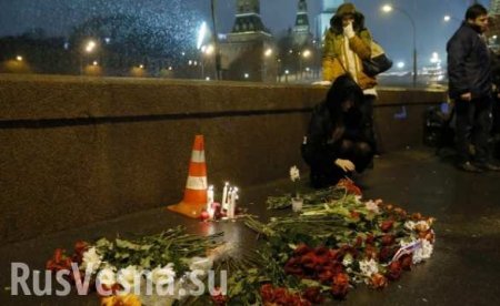 СК РФ: след исламистов и другие версии убийства Немцова
