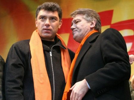 Знал ли Немцов, что его готовятся убить его же коллеги, друзья и спонсоры?
