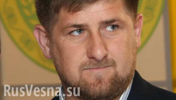 Главарь боевиков в Чечне выбросил пояс шахида и сдался Кадырову