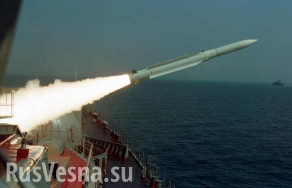 Главком ВМФ: российский атомный эсминец будет обладать ударной мощью крейсера