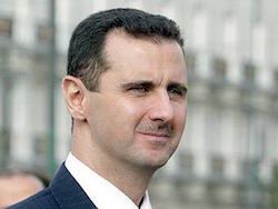 Башар Асад становится союзником США