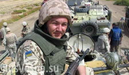 Новые галлюцинации Тымчука: увидел «три конвоя с вооружением из РФ»