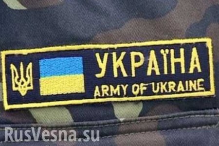 Военный обзор: цель обстрелов ВСУ — блокпосты и инфраструктура, Киев гонит технику на восток и готовится к нападению