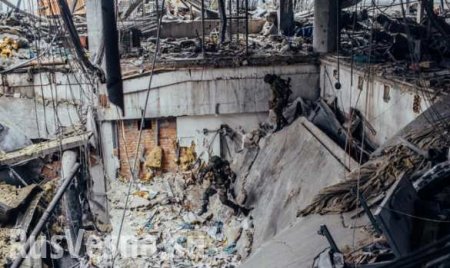 Аэропорт Донецка разрушен и не подлежит восстановлению