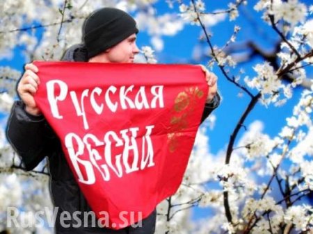 «Друзья Русской Весны» — продолжаем рассказ о замечательных народных инициативах