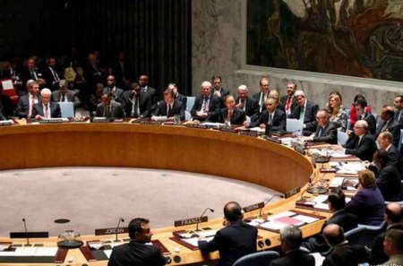 В ООН сегодня обсудят ситуацию на Украине и в Новороссии
