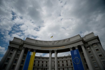 МИД Украины отказался выдавать аккредитации российским СМИ