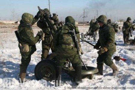 ВСУ обстреливают блокпосты и населенные пункты ДНР и обустраивают новые огневые позиции, используя труд заключённых