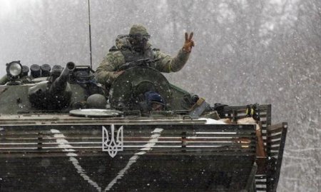 В Артёмовске оккупанты с Украины творят беспредел с мирным населением