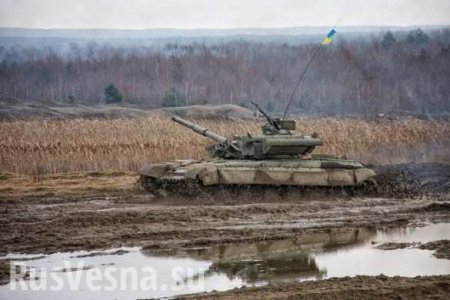 В танковом бою в Широкино батальон «Донбасс» понес потери