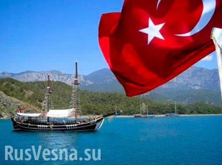 Граждане России смогут ездить в Турцию по внутренним паспортам